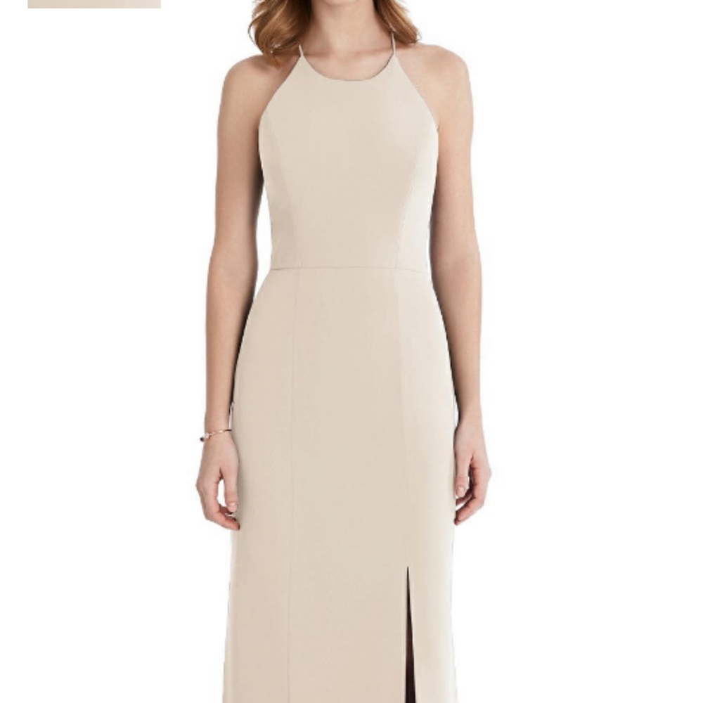 After Six Dessy Dress